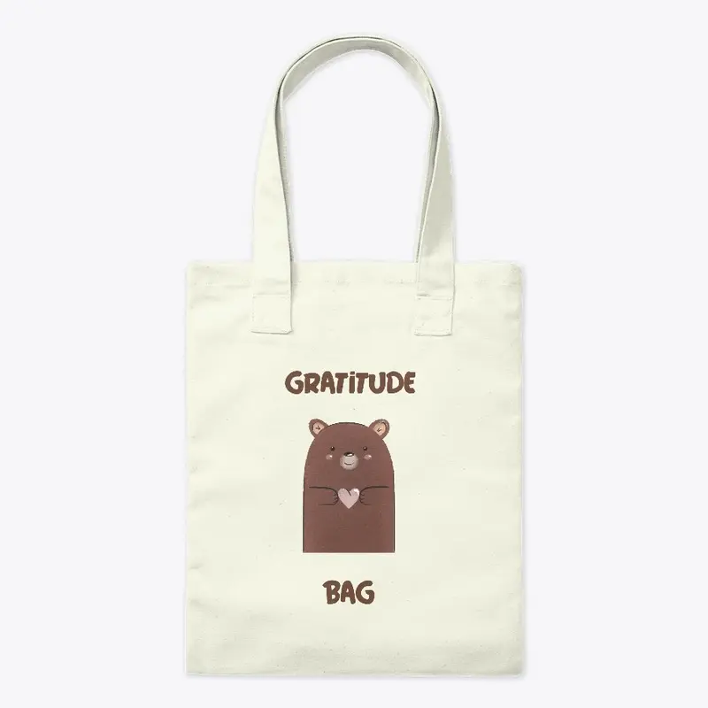 Gratitude Bag