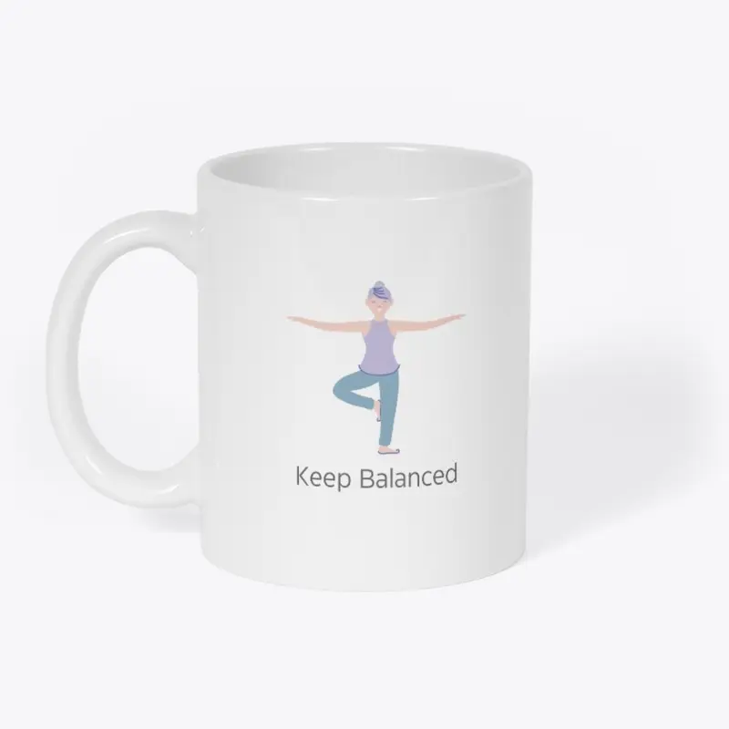 Keep Balanced