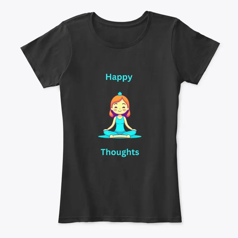 Happy Thoughts Meditation 