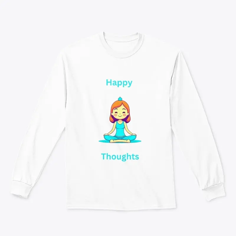 Happy Thoughts Meditation 