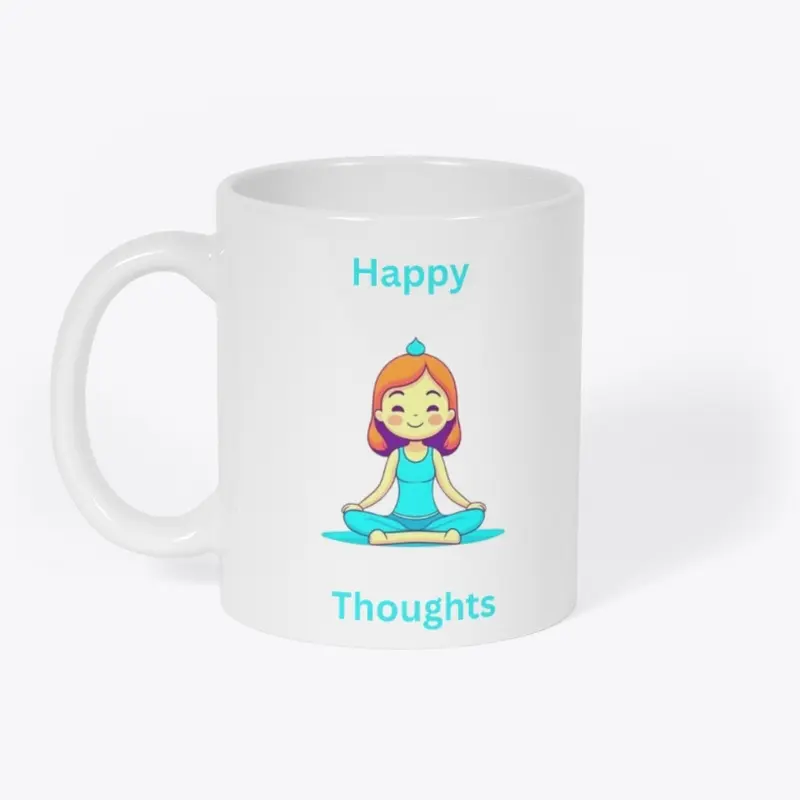 Happy Thoughts Meditation 